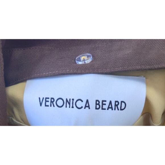 Veronica Beard Arlen Dickey Coat S - Picture 14 of 14